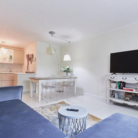 Apartament 70M2 Przy Parku Zdrojowym, Plaza, Centrum. Świnoujście Buitenkant foto