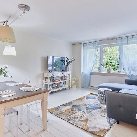 Apartament 70M2 Przy Parku Zdrojowym, Plaza, Centrum. Świnoujście Buitenkant foto