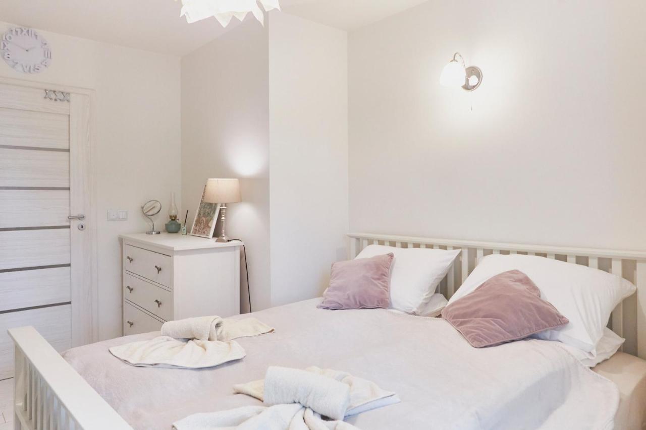 Apartament 70M2 Przy Parku Zdrojowym, Plaza, Centrum. Świnoujście Buitenkant foto