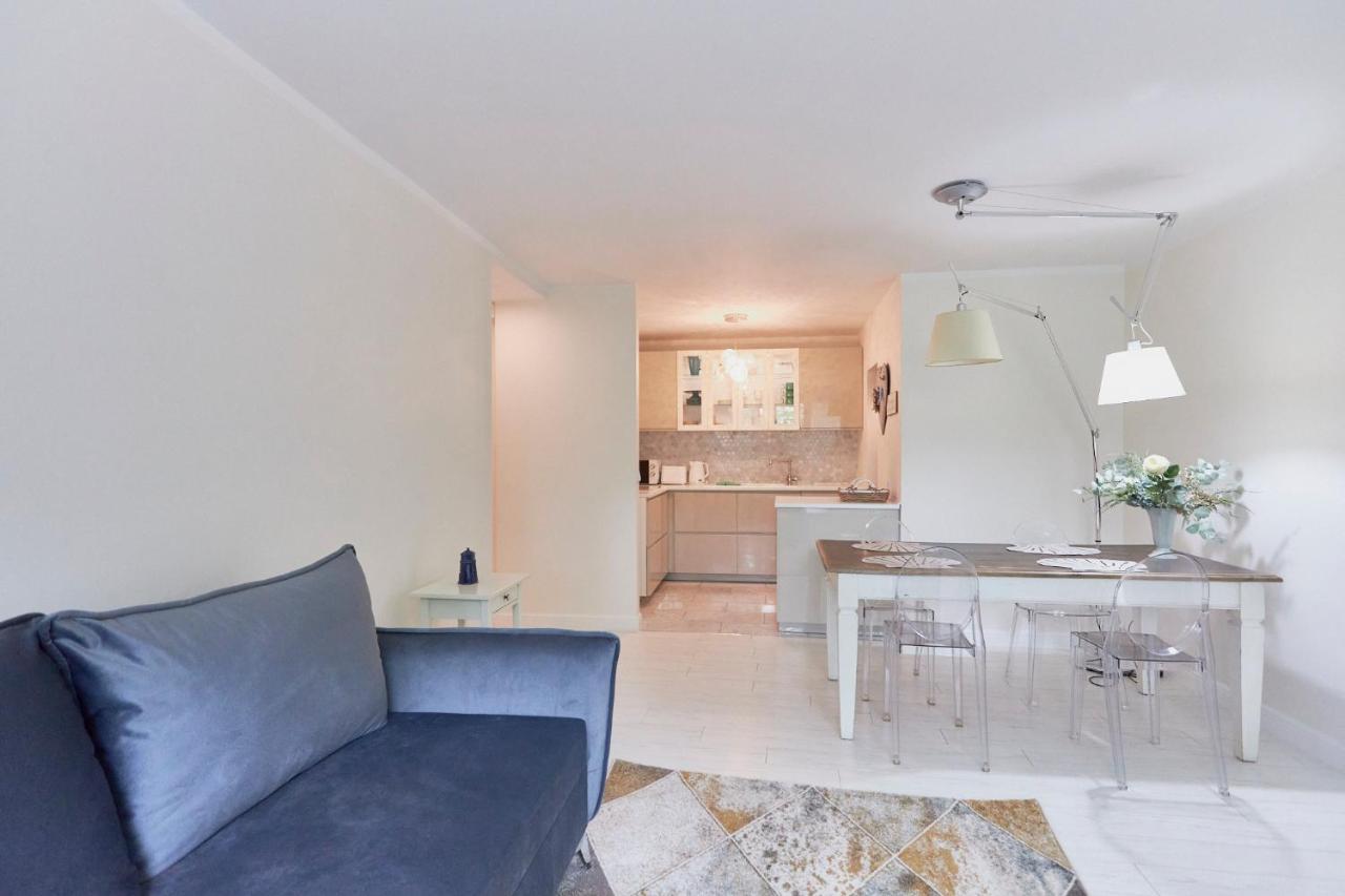 Apartament 70M2 Przy Parku Zdrojowym, Plaza, Centrum. Świnoujście Buitenkant foto