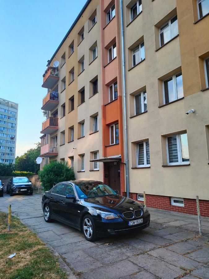 Apartament 70M2 Przy Parku Zdrojowym, Plaza, Centrum. Świnoujście Buitenkant foto